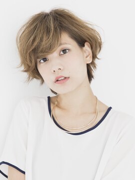 オーシャントーキョー(OCEAN TOKYO) 耳掛けゆるめショート