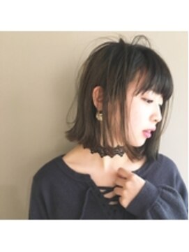 サングース(Sungoose) <Sungoose>小顔フレンチボブ