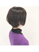 デフィー(DEFY) 柔らかいショートスタイル