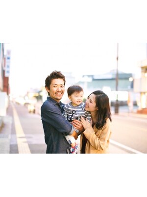 Happy time for your kids.Come with your kids. 【お子様と楽しめる場所】