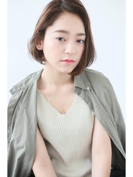 ロメオ 京橋(ROMEO) <ROMEO 京橋>イルミナカラー×エアリーボブ