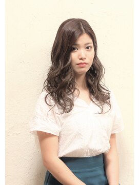 ヘアーサロン アリエ(hair salon allier) 秋冬カラー　”シエナ”　オレンジグレージュ