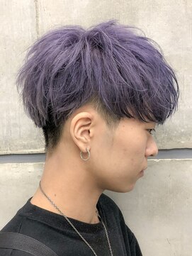 オーシャントーキョー ホワイト 原宿(OCEAN TOKYO WHITE) お客様ヘア