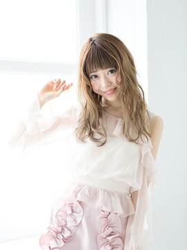 アメリエギャルソン 岩槻店(amelie et garcon) 甘さたっぷり♪「スウィートヘア」 【artemani 岩槻店】