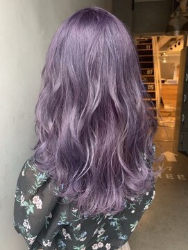 ジーナ(XENA) パープルヴァイオレット