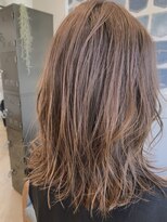 アンドリープ(&LEAP)&nbsp;動きのあるロブ