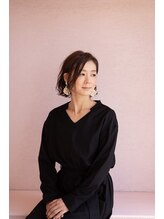 美容室ハル 城北店(haru)&nbsp;西島 敏恵