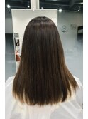 サラツヤストレート