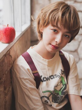 カライング(ing) 【+～ing】高円寺の抜けショート【畠山竜哉】