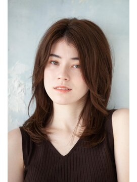 シェルベアー 銀座四丁目(Shell Bear) 【ShellBear銀座4丁目】ナチュラルレイヤー