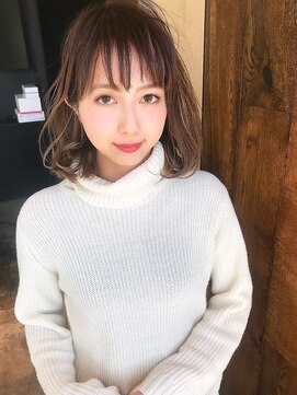 シウ 人形町(shiwu) shiwuナチュラルワンカール