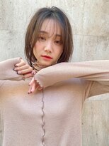 アメリ 新宿(Ameri)&nbsp;Ameri 小顔ミディボブ 【新宿】