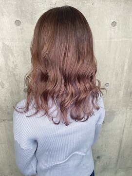 スターズ 渋谷(STARS) ナチュラルピンクベージュ.