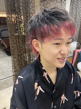 ヘアールーム ギフト(Hair Room Gift) ウルフ