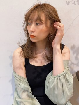 ルッツ(Lutz. hair design) layer style