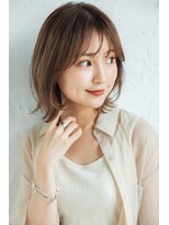 ミット バイ ツリー 吉祥寺(mit by tree)&nbsp;エアリー外ハネボブ