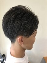 スープレックス ヘアーデザイン(SOUPREX HAIR DESIGN)&nbsp;柔らかさ限界突破！刈り上げツーブロック！20代 30代 40代 50代