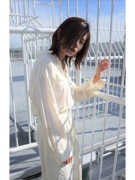 オッジ たまプラーザ(Oggi) 2021’oggi WinterStale　　　　【たまプラーザ美容院】【oggi】