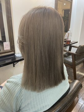 ラマナ(Lamana) シルバーミルクティー