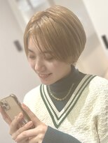 ジエクト 本店(The Ect)&nbsp;ハンサムショート