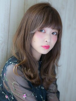 ファボリ ヘアー(FAVORI HAIR)の写真/少人数制のサロンだからこそ、一人一人に合わせた丁寧なカウンセリングで、あなたの理想を叶える！