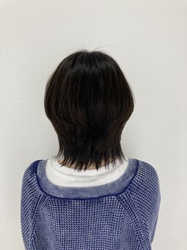 シエル 立川店(CIEL) 【CIEL 佐藤】ミニウルフ