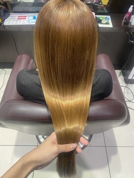 ゼスト フィーノ(ZEST fino) 髪質改善プレミアム