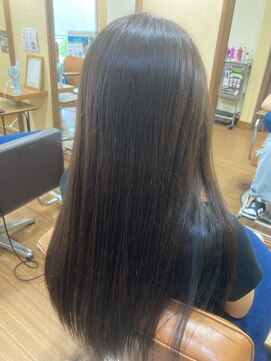 アールズ ヘアー(R s hair) インナーカラー