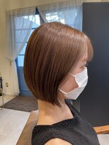 シアカ(SEA A KA)&nbsp;SEA A KA お客様スタイル 116 Haruka 2022.9