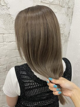 プライズ アイリス 池袋東口店(prize Iris) ショコラミルクティー/20代30代/￥8800