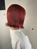 リット 立川(rit.)&nbsp;レッドオレンジ♪