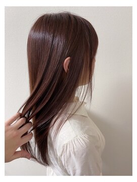 シロ(SHIRO) 【SHIRO】ロングスタイル☆