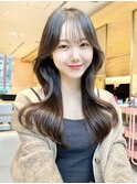 【黒田葉月】20代30代40代◎韓国レイヤーくびれスタイル