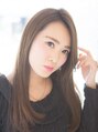 フレームスエルア しんみち(FRAMES 'elua) 縮毛矯正：ネオリシオ【FRAMES'elua】