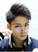 ツイストエッジショート