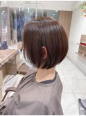 時短ヘア☆ボブ