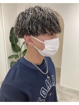 ツイスパメッシュ