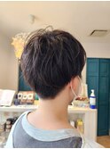 ベリーショート