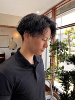 ナミアト(NAMI.ATO.)&nbsp;ツイストパーマ