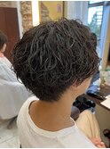 ソフトスパイラルパーマ《aL-ter LieN ノノヤマ》