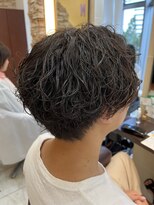 アルターリアン(aL ter LieN) ソフトスパイラルパーマ《aL-ter LieN ノノヤマ》