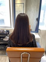 シャルマン 六町(CHARMANT) ぷっつり重ためロング