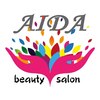 アイーダ 美容室 AIDAのお店ロゴ