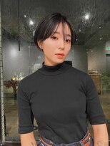 イシ(isi)&nbsp;ショートボブ