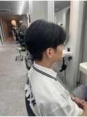 【LICCA NOE】清潔感のある韓国風メンズヘア