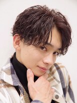オーシャントーキョーセンダイ(OCEAN TOKYO SENDAI) 波打ちツイスパセンターパート