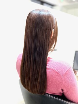 イレス 札幌駅前(IRESU) 大人ガーリー/チョコレート/プリカール/モードヘア/ハイライト