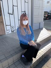 サロンパルヨン ヘアーアンドネイル(SALON paljon Hair&Nail) ネイリスト トミタ