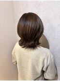ミディアムスタイル
