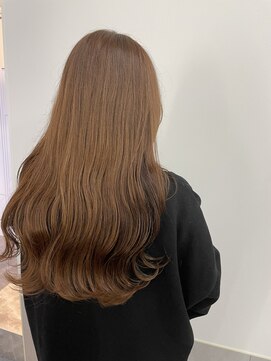 ジーナ 福岡天神(Zina) チョコレートブラウン